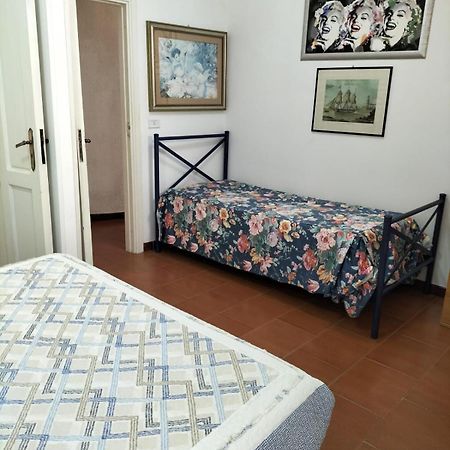 Casa Laura Beach&Town Apartments San Marco di Castellabate Экстерьер фото