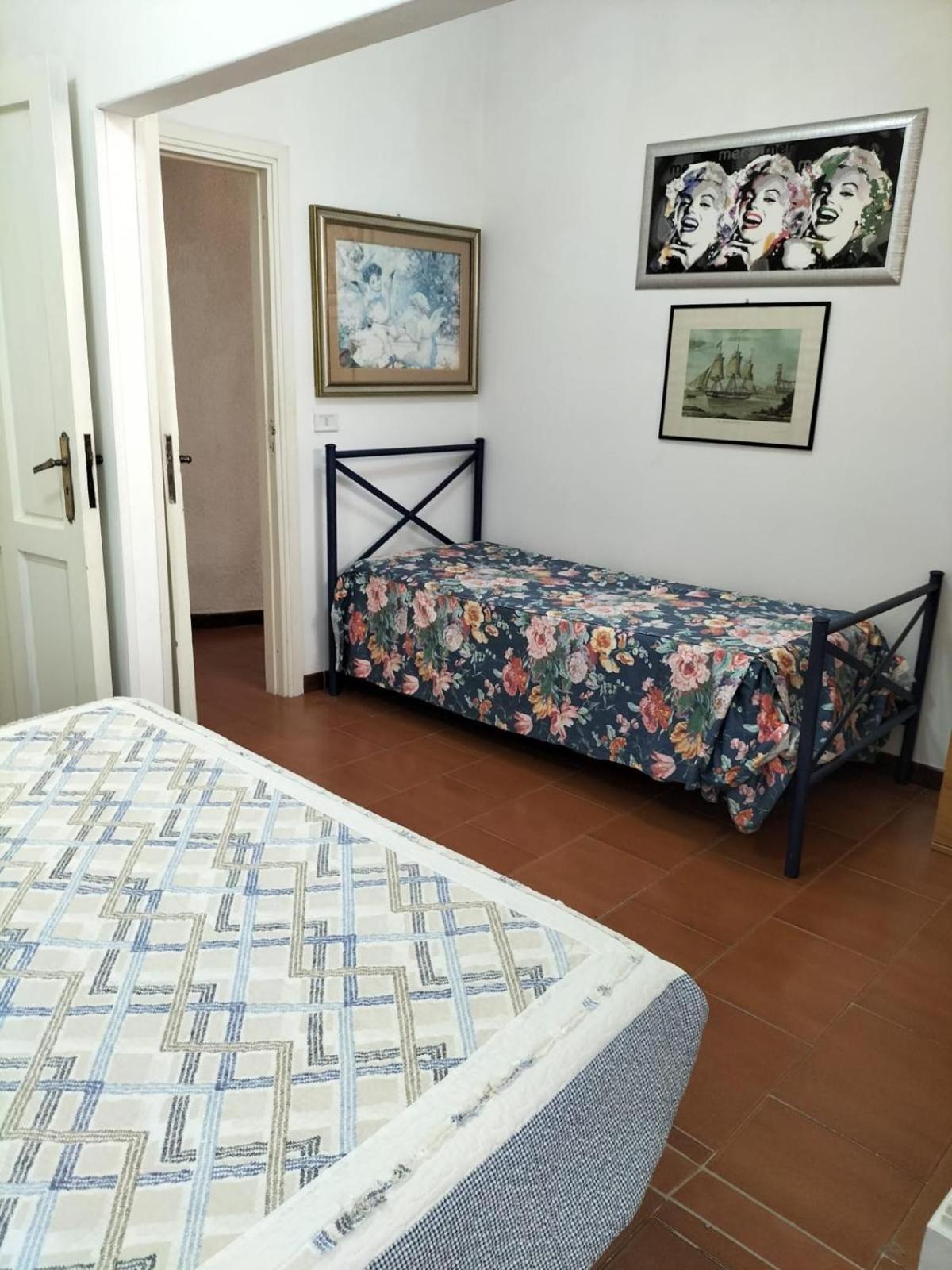 Casa Laura Beach&Town Apartments San Marco di Castellabate Экстерьер фото
