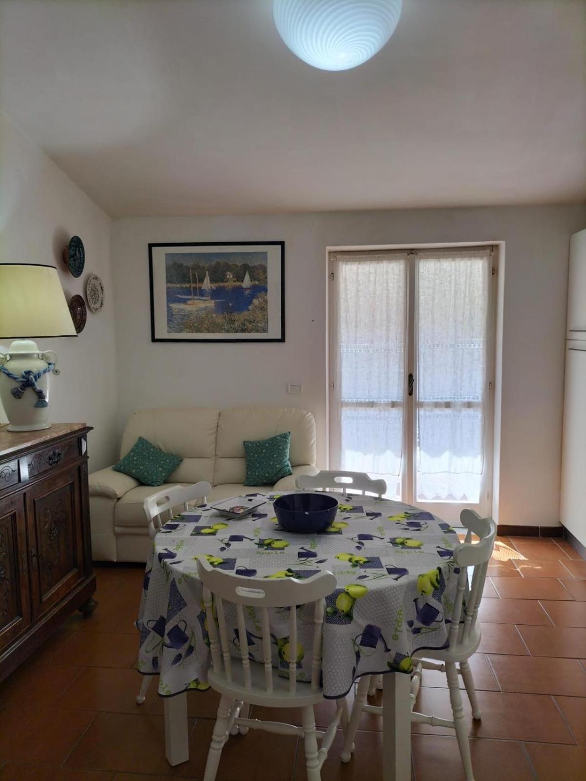 Casa Laura Beach&Town Apartments San Marco di Castellabate Экстерьер фото