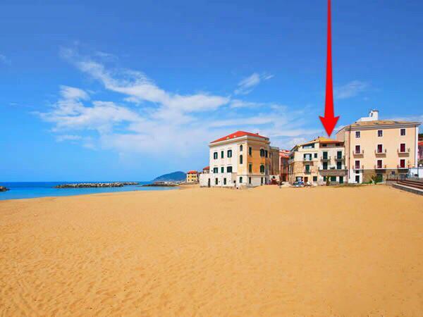 Casa Laura Beach&Town Apartments San Marco di Castellabate Экстерьер фото