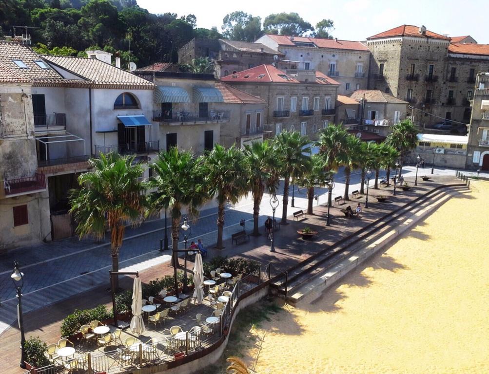 Casa Laura Beach&Town Apartments San Marco di Castellabate Экстерьер фото