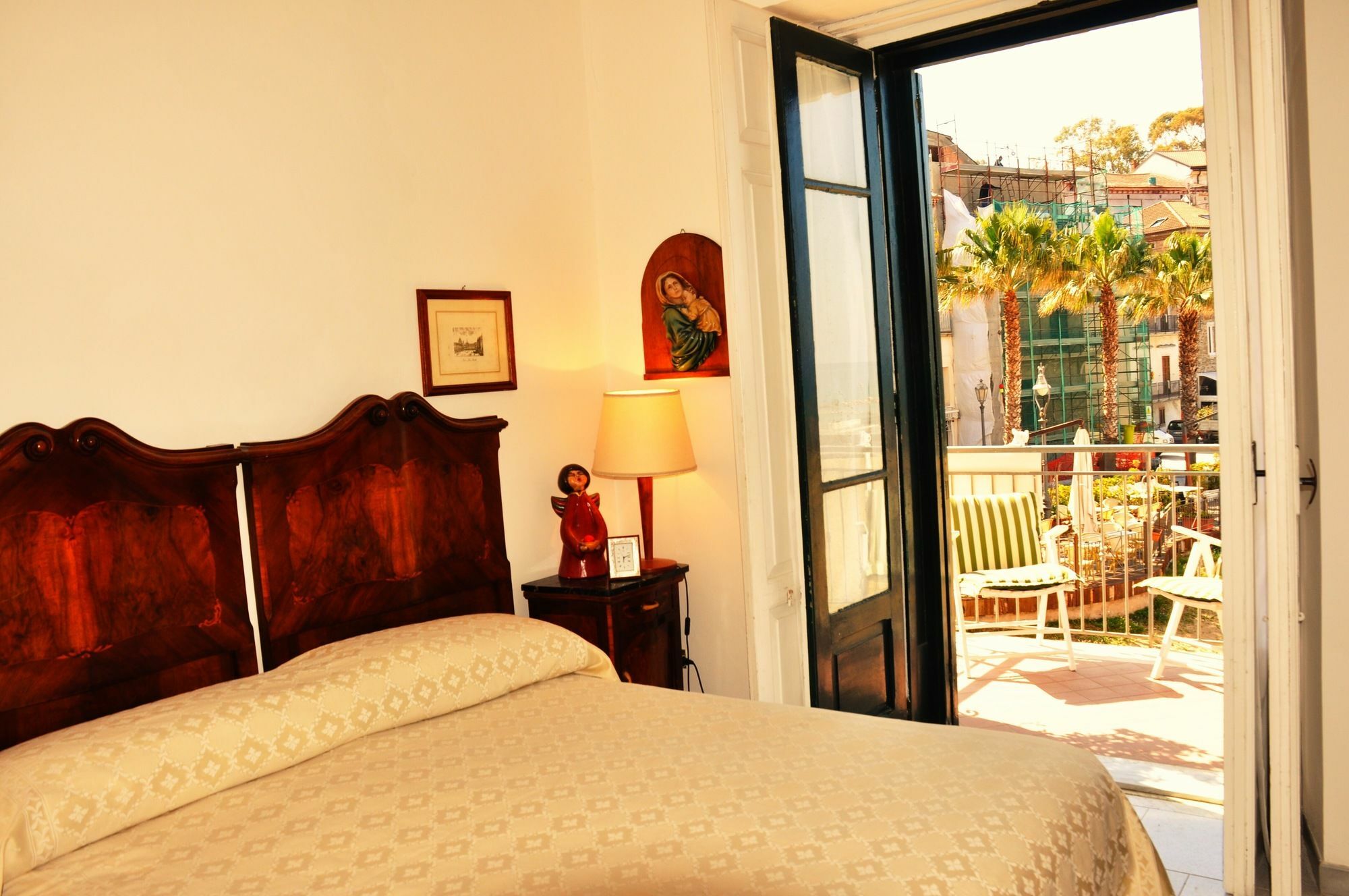 Casa Laura Beach&Town Apartments San Marco di Castellabate Экстерьер фото