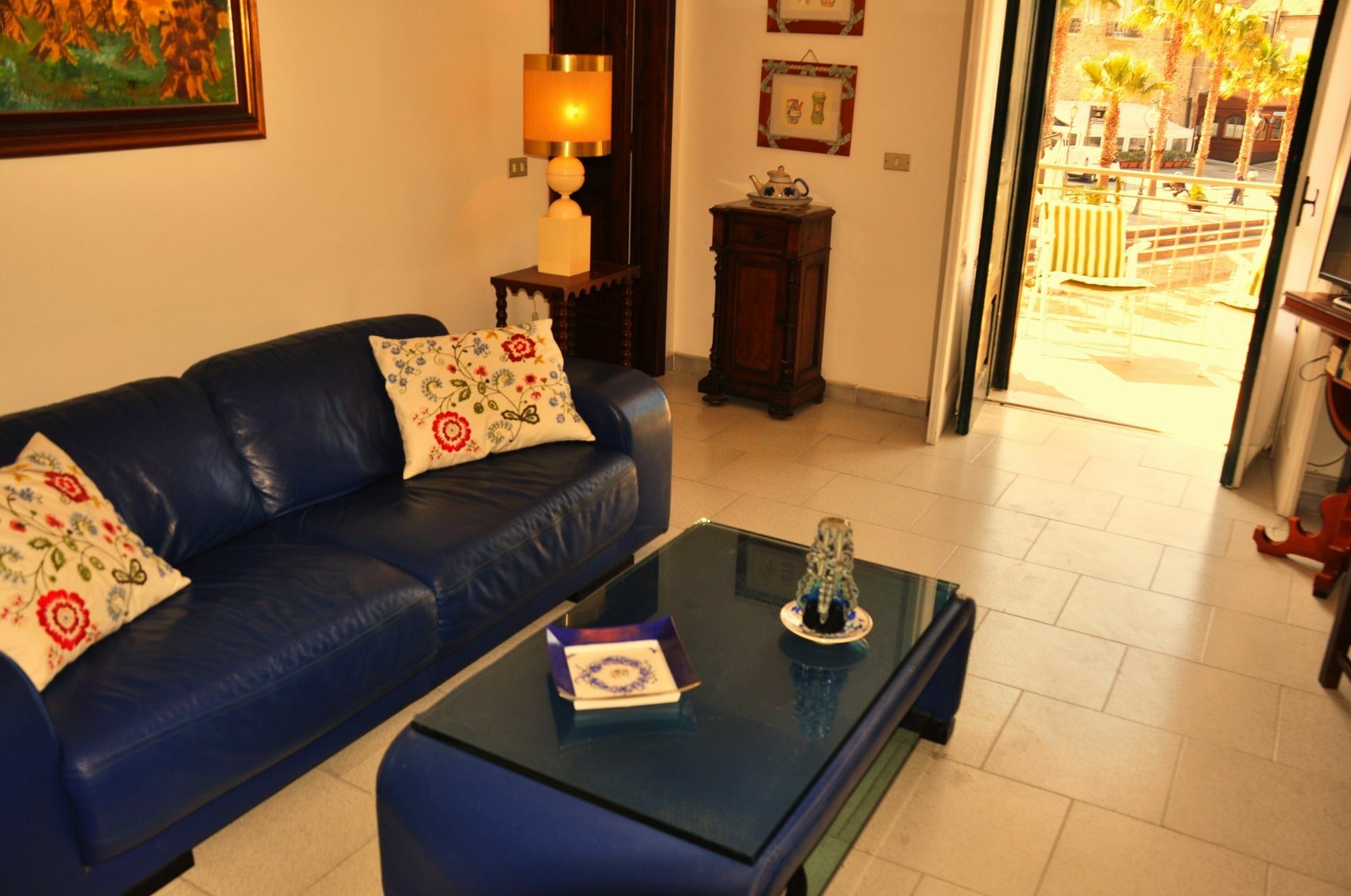 Casa Laura Beach&Town Apartments San Marco di Castellabate Экстерьер фото