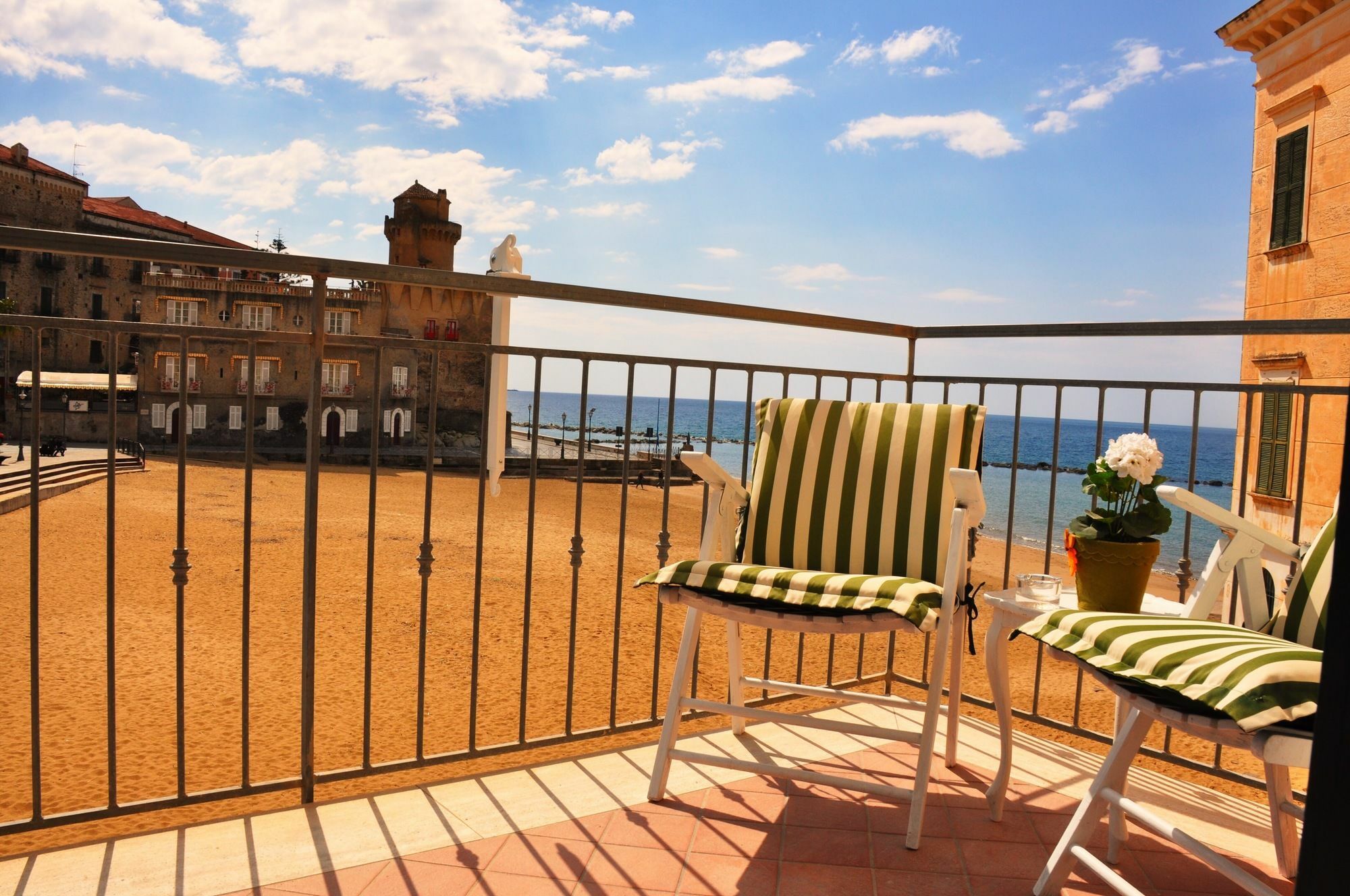 Casa Laura Beach&Town Apartments San Marco di Castellabate Экстерьер фото