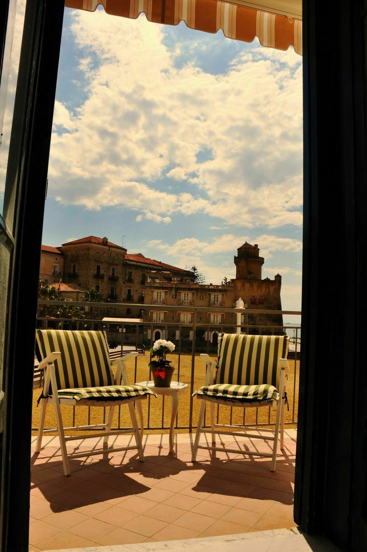 Casa Laura Beach&Town Apartments San Marco di Castellabate Экстерьер фото