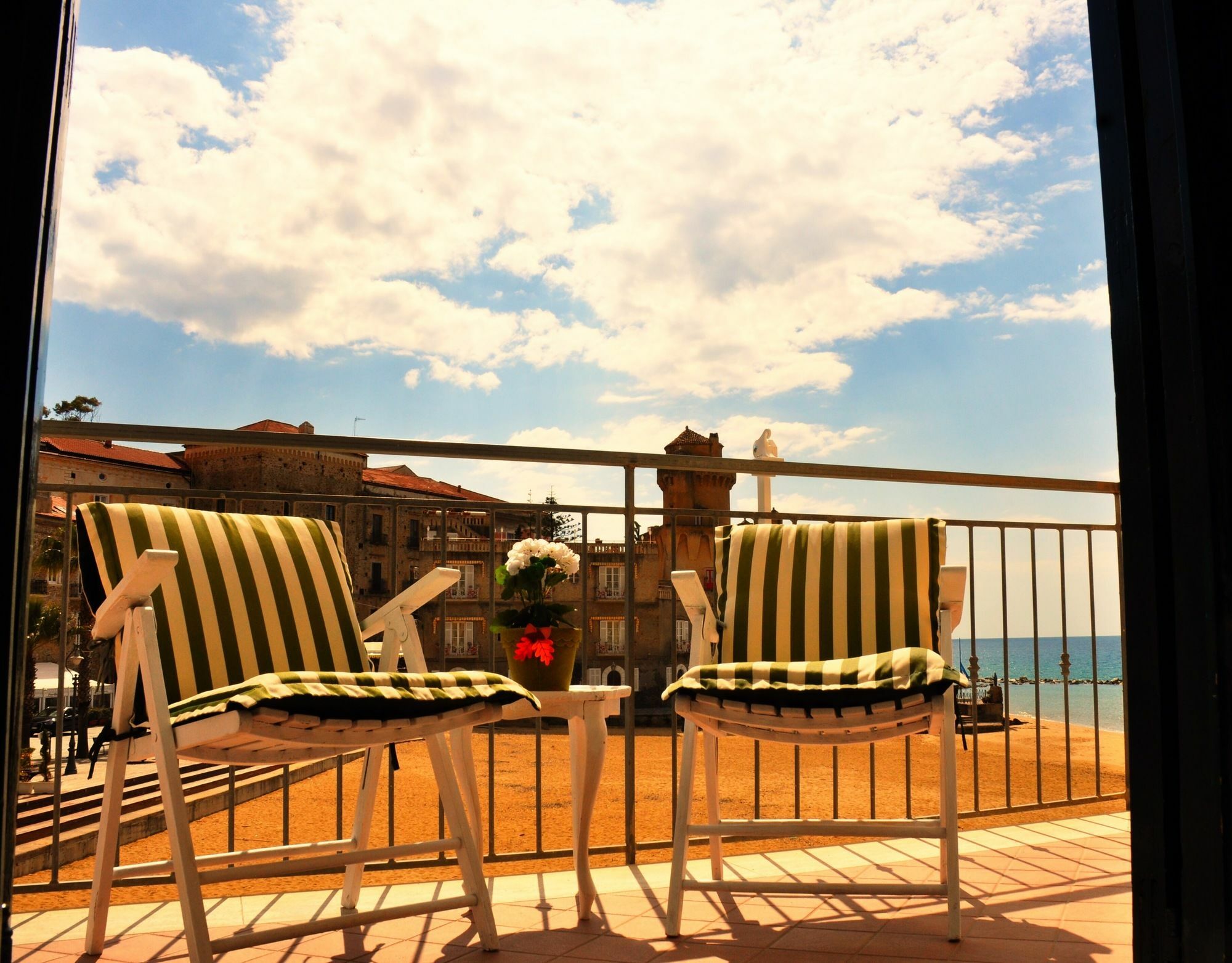 Casa Laura Beach&Town Apartments San Marco di Castellabate Экстерьер фото