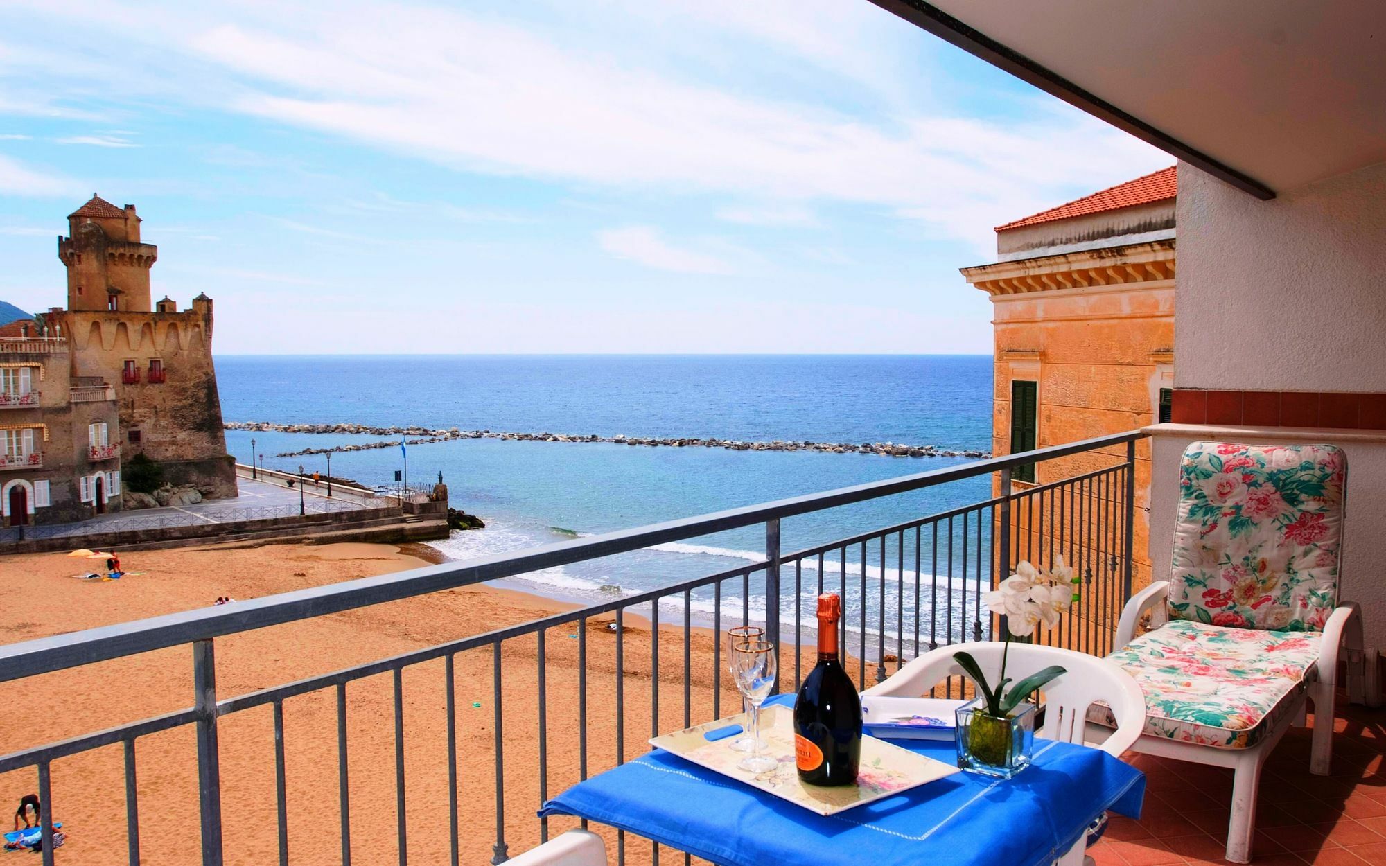 Casa Laura Beach&Town Apartments San Marco di Castellabate Экстерьер фото