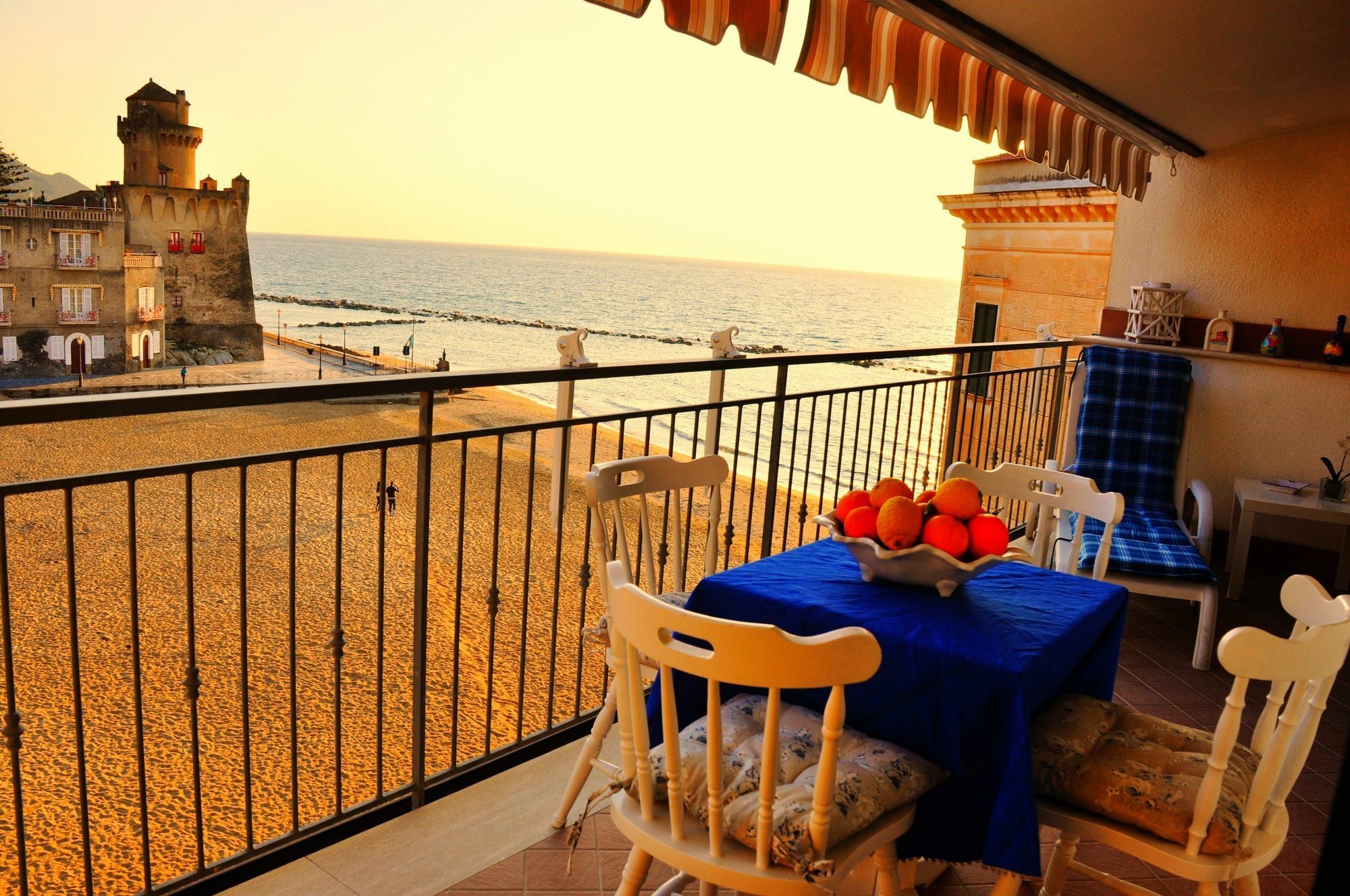 Casa Laura Beach&Town Apartments San Marco di Castellabate Экстерьер фото