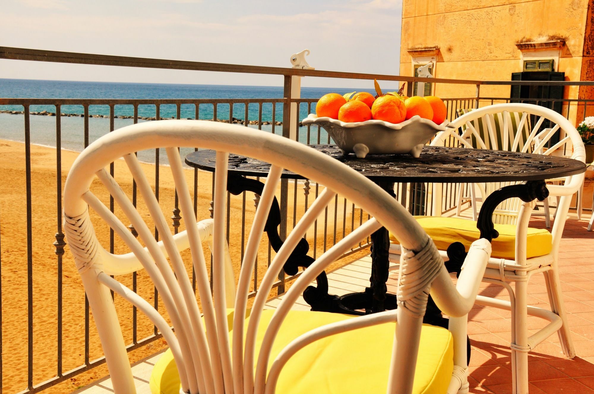 Casa Laura Beach&Town Apartments San Marco di Castellabate Экстерьер фото