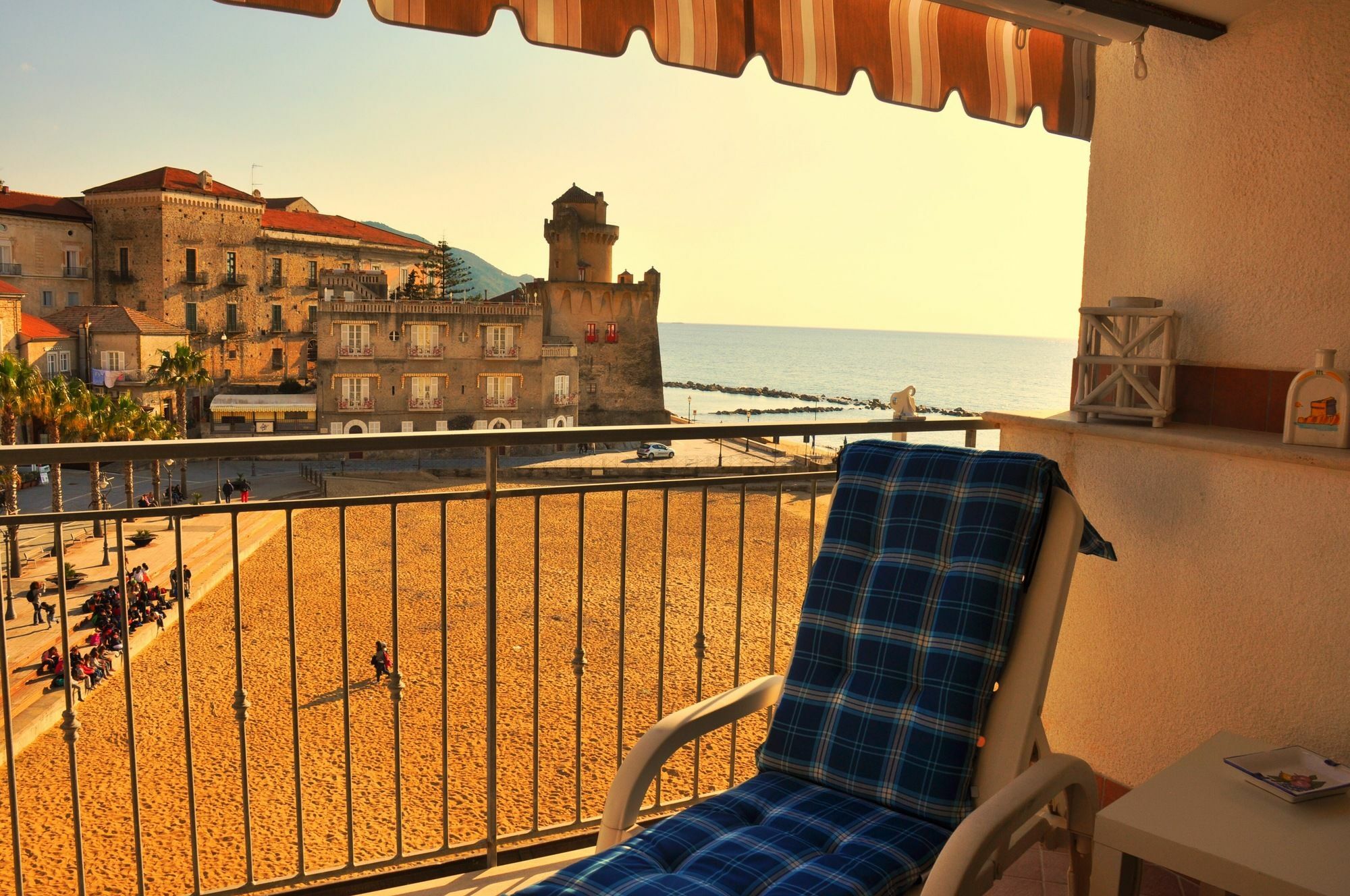 Casa Laura Beach&Town Apartments San Marco di Castellabate Экстерьер фото