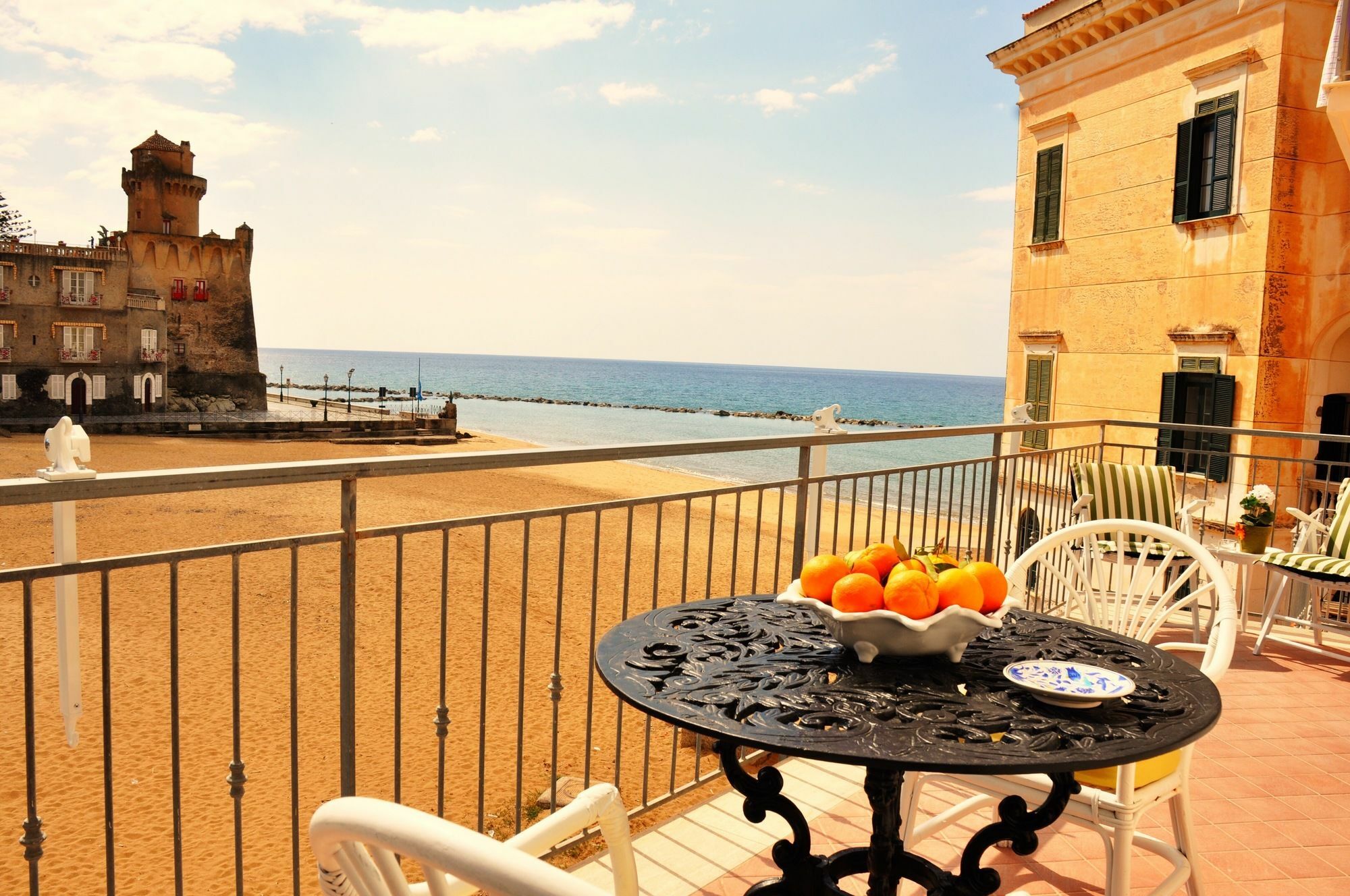 Casa Laura Beach&Town Apartments San Marco di Castellabate Экстерьер фото