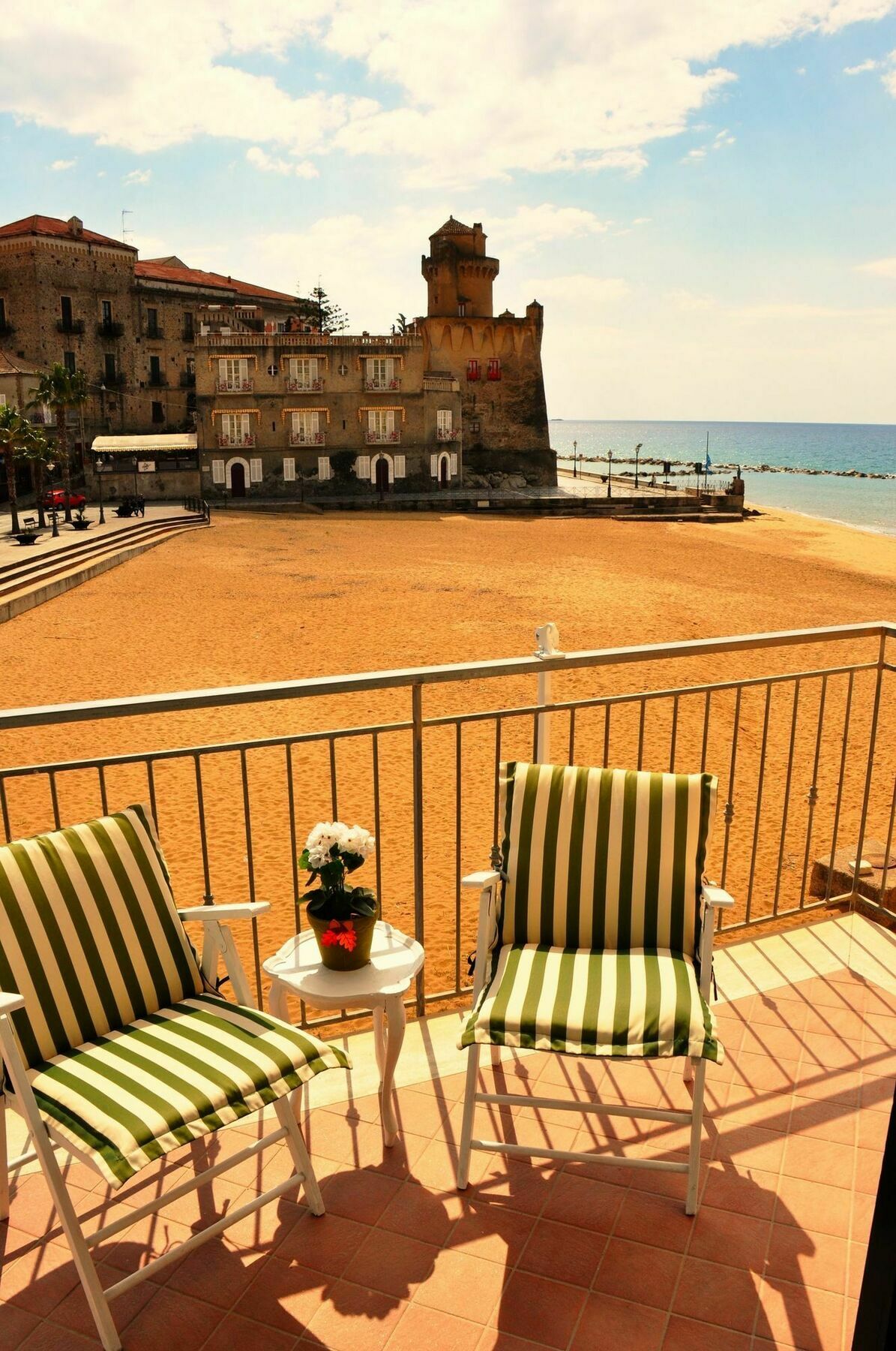 Casa Laura Beach&Town Apartments San Marco di Castellabate Экстерьер фото