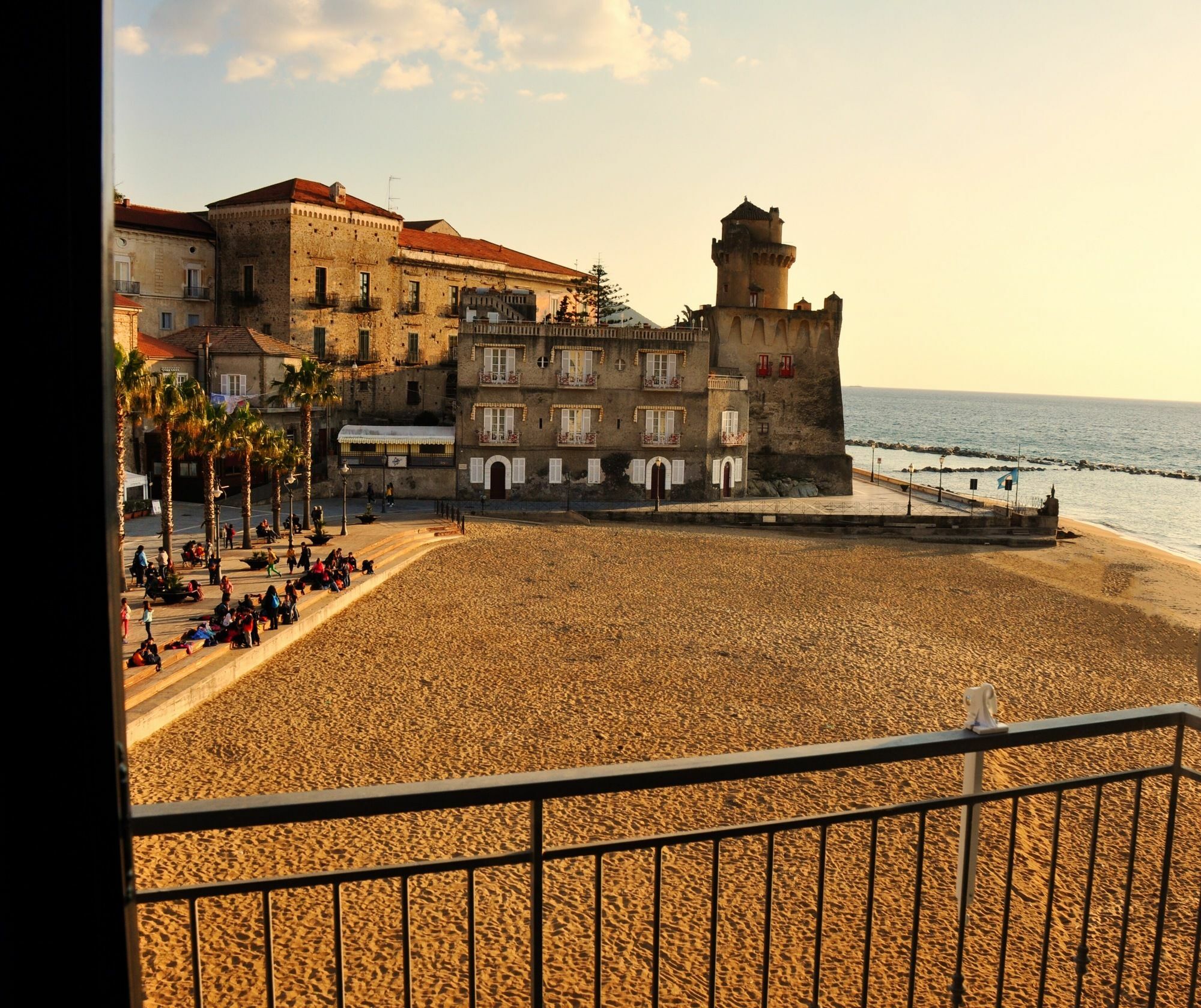 Casa Laura Beach&Town Apartments San Marco di Castellabate Экстерьер фото